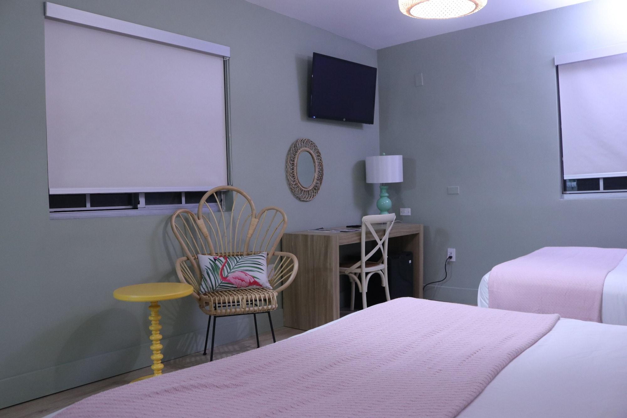 מיאמי ביץ' The Harrison Hotel מראה חיצוני תמונה