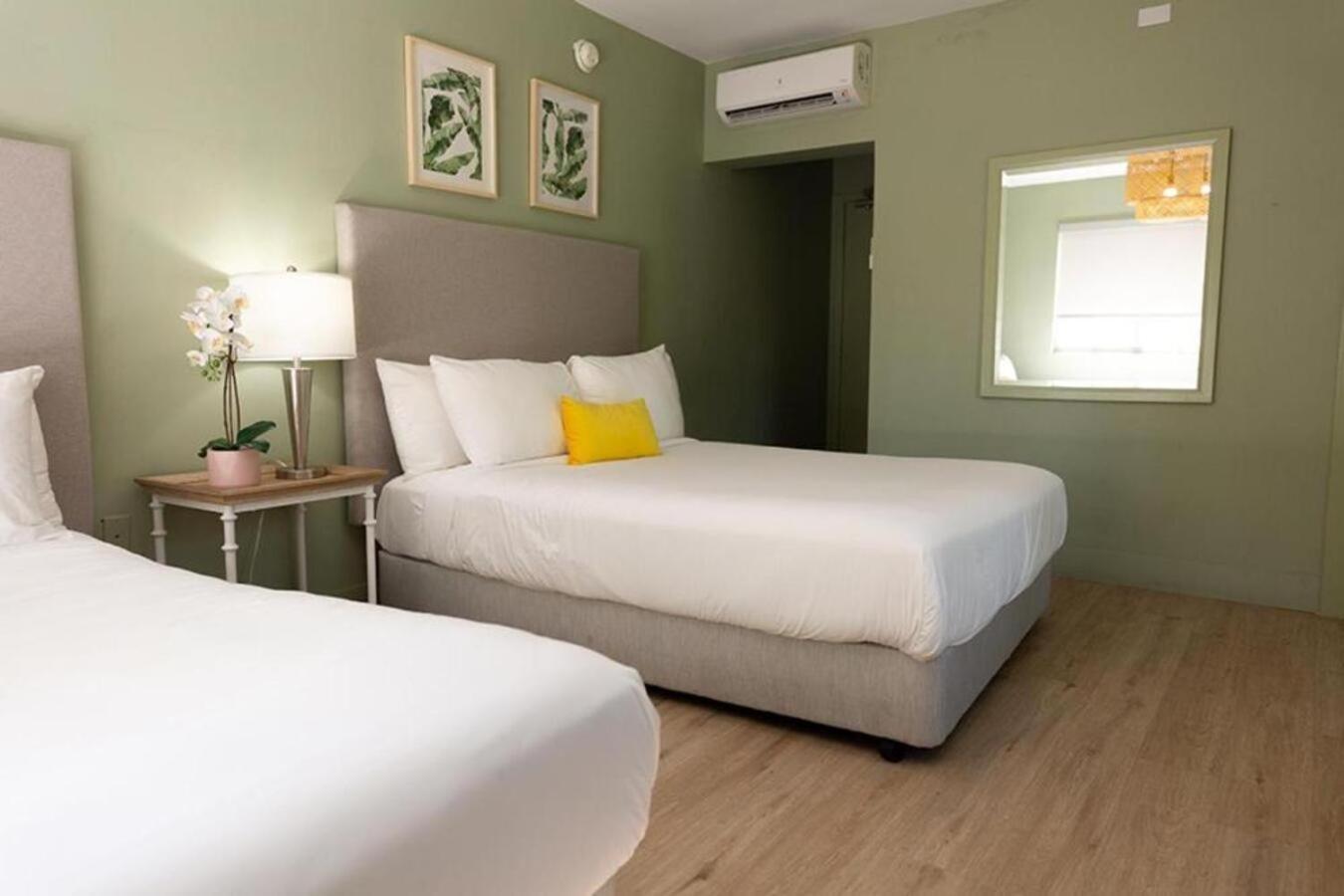 מיאמי ביץ' The Harrison Hotel מראה חיצוני תמונה