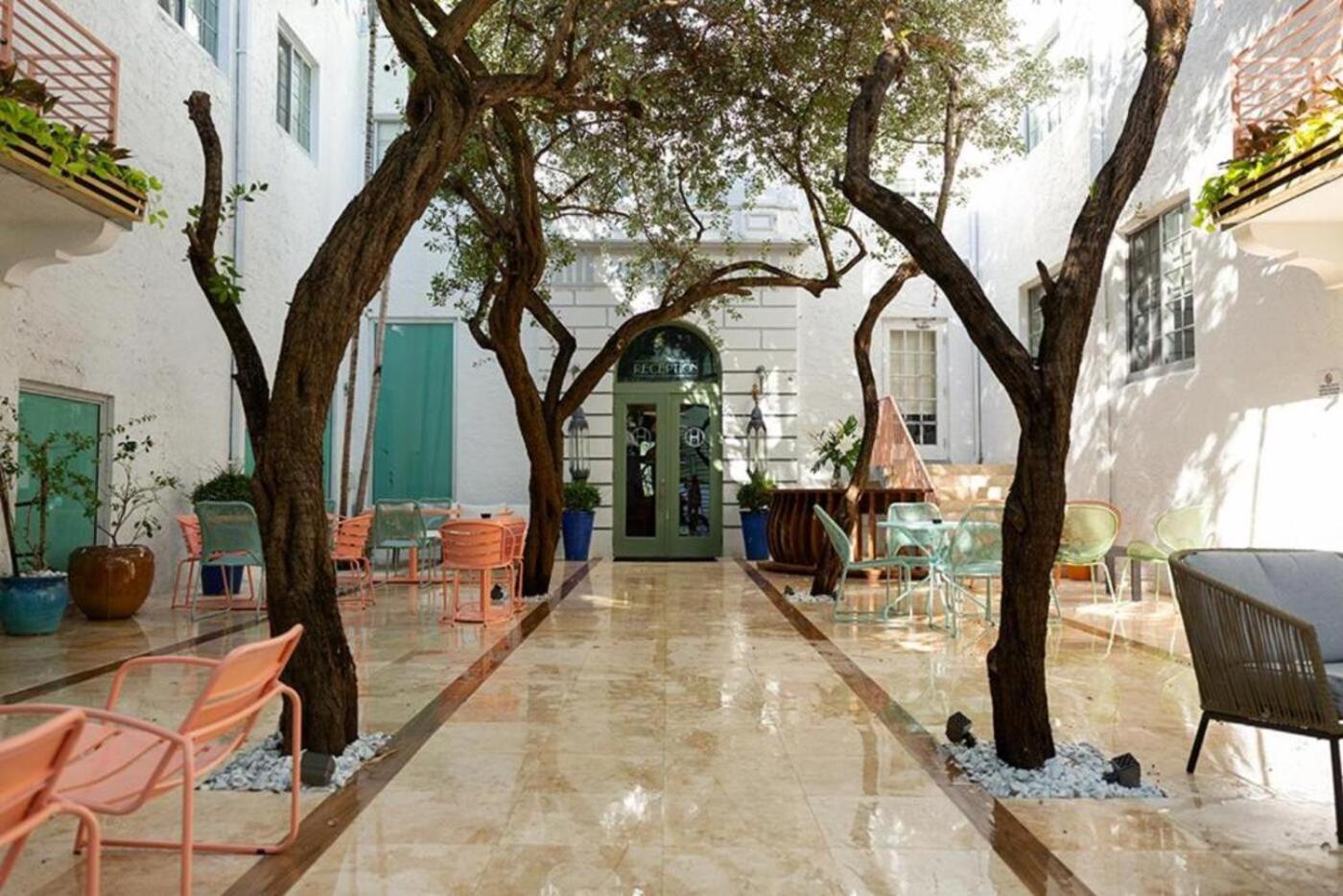 מיאמי ביץ' The Harrison Hotel מראה חיצוני תמונה