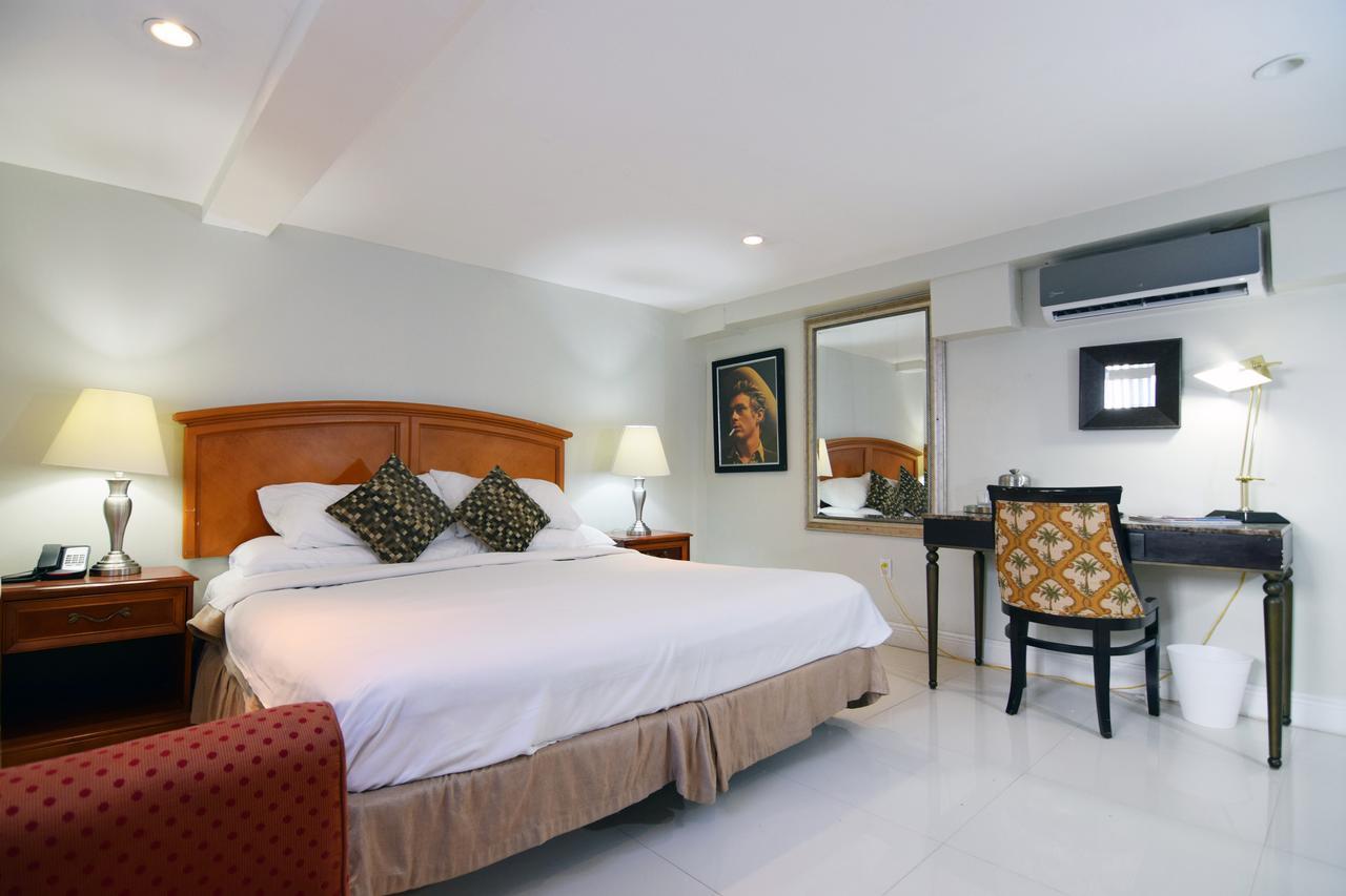 מיאמי ביץ' The Harrison Hotel מראה חיצוני תמונה