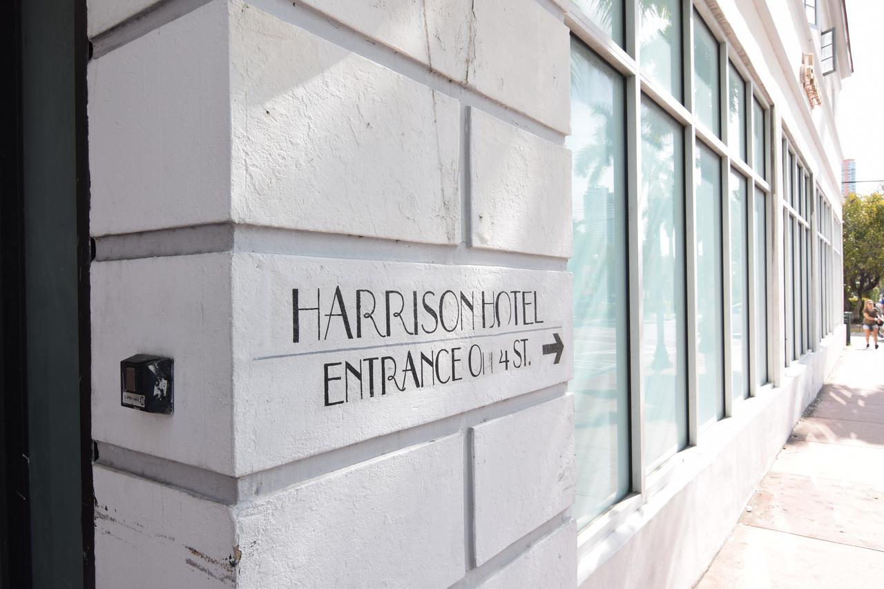 מיאמי ביץ' The Harrison Hotel מראה חיצוני תמונה