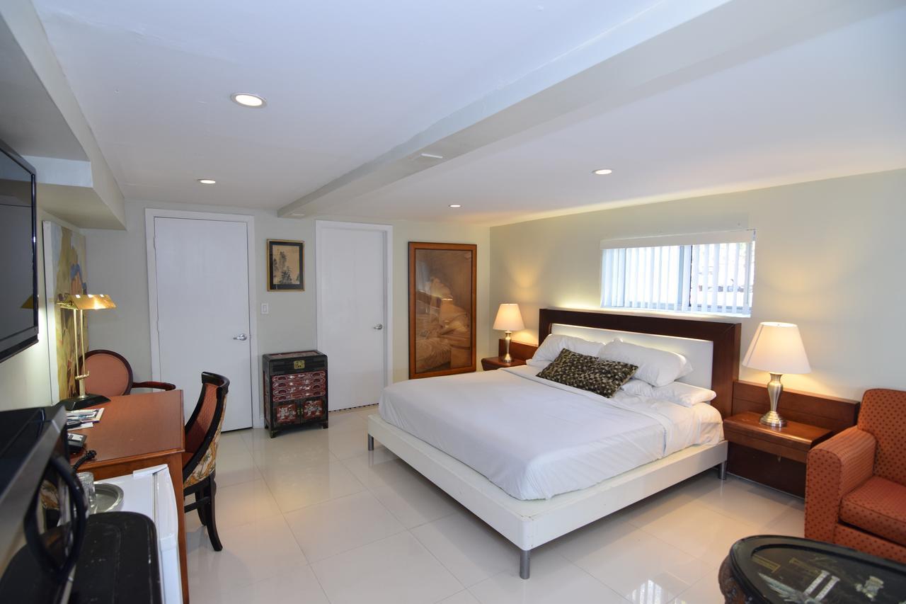 מיאמי ביץ' The Harrison Hotel מראה חיצוני תמונה