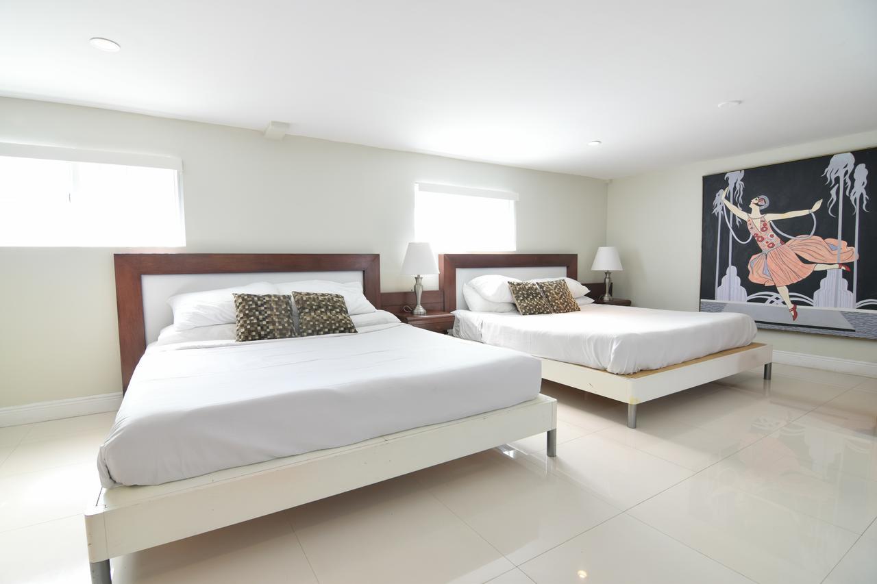 מיאמי ביץ' The Harrison Hotel מראה חיצוני תמונה