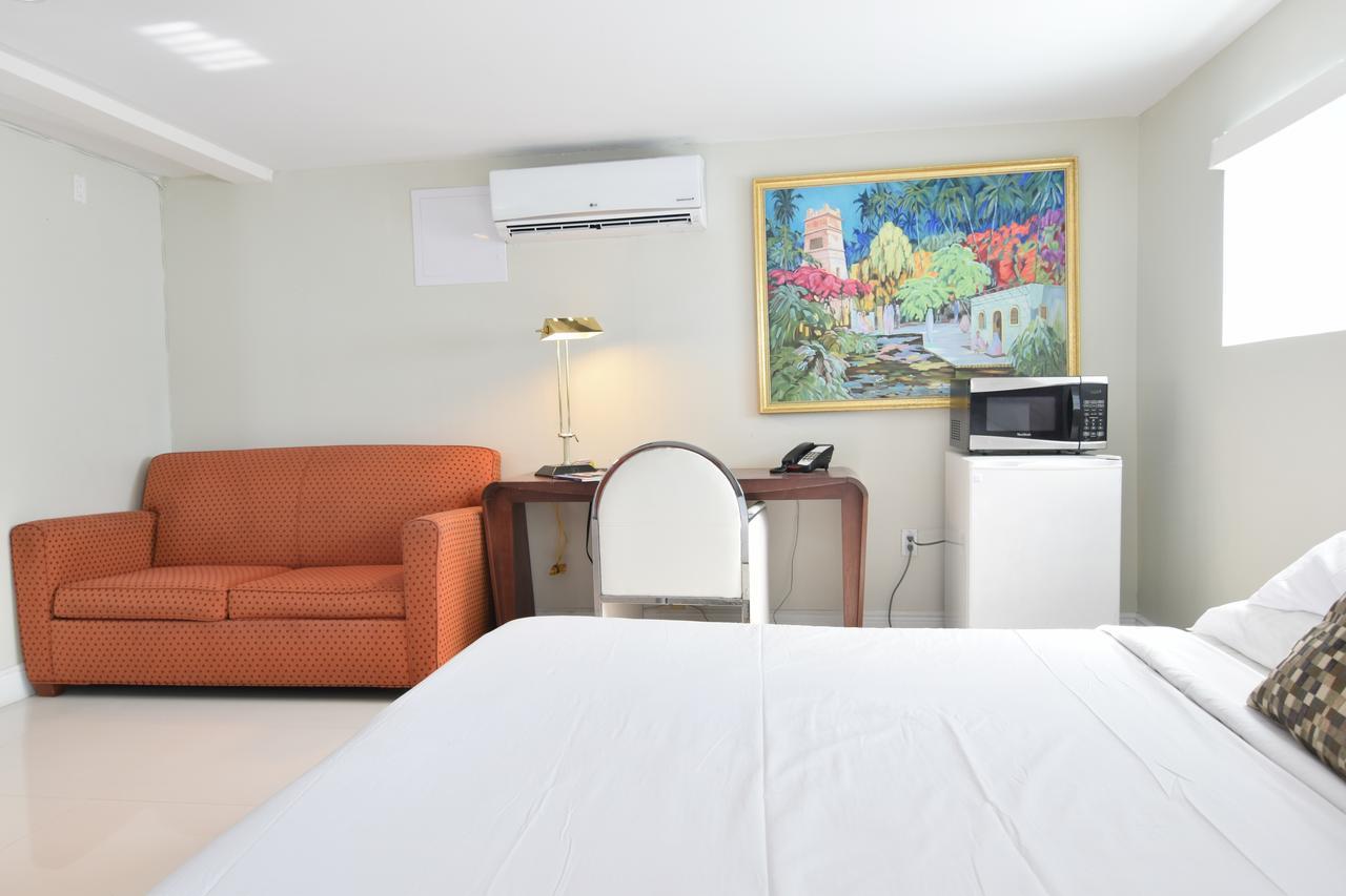 מיאמי ביץ' The Harrison Hotel מראה חיצוני תמונה
