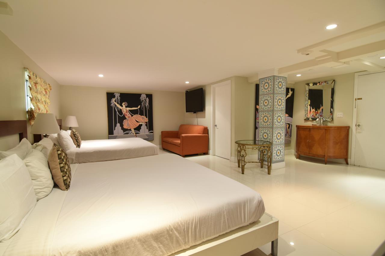 מיאמי ביץ' The Harrison Hotel מראה חיצוני תמונה