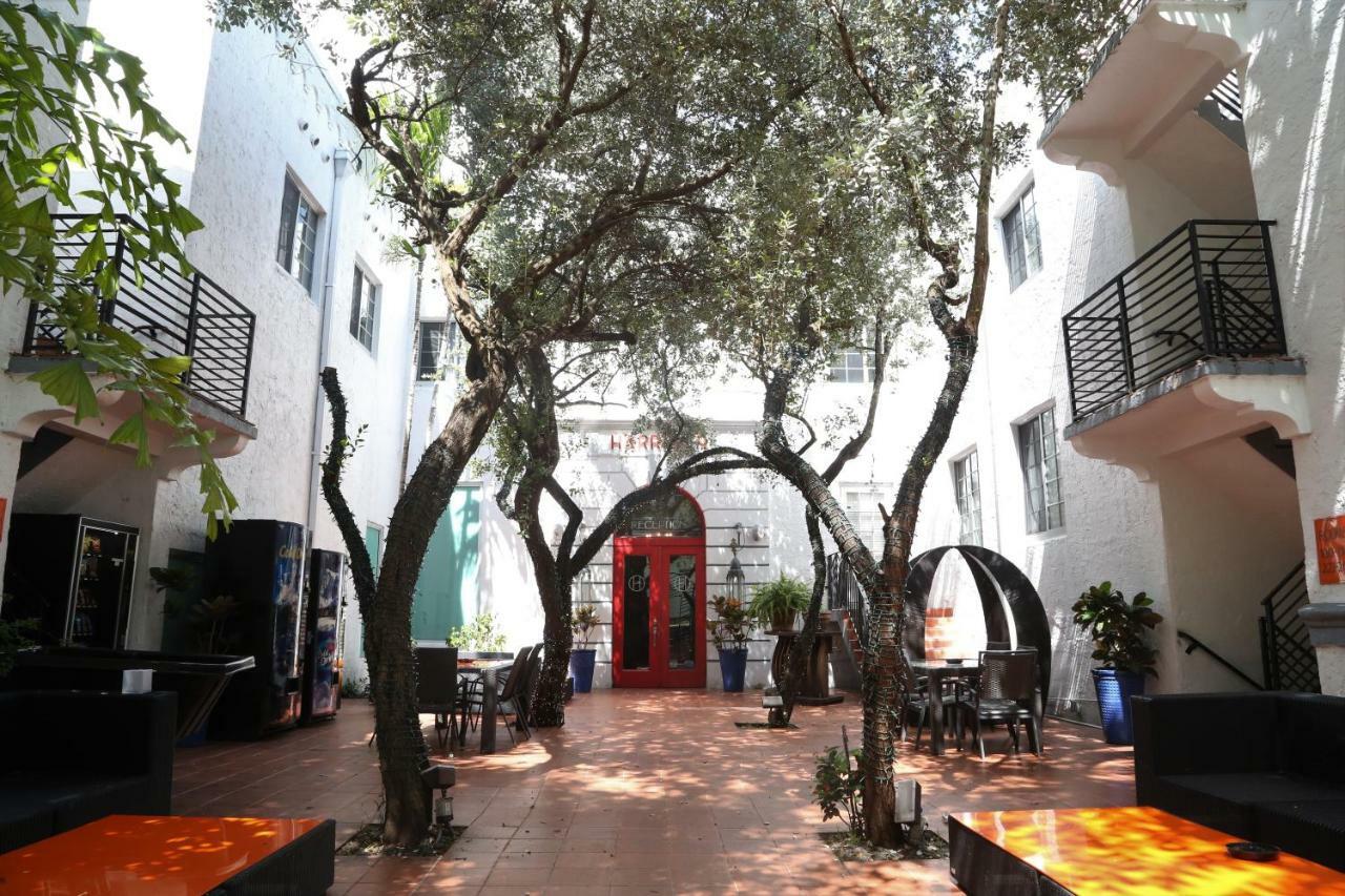 מיאמי ביץ' The Harrison Hotel מראה חיצוני תמונה