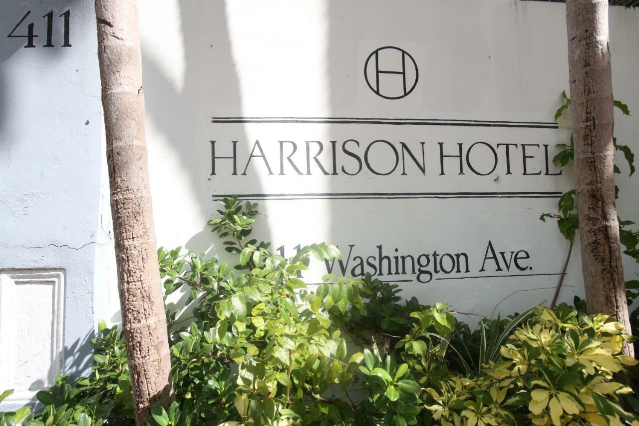 מיאמי ביץ' The Harrison Hotel מראה חיצוני תמונה