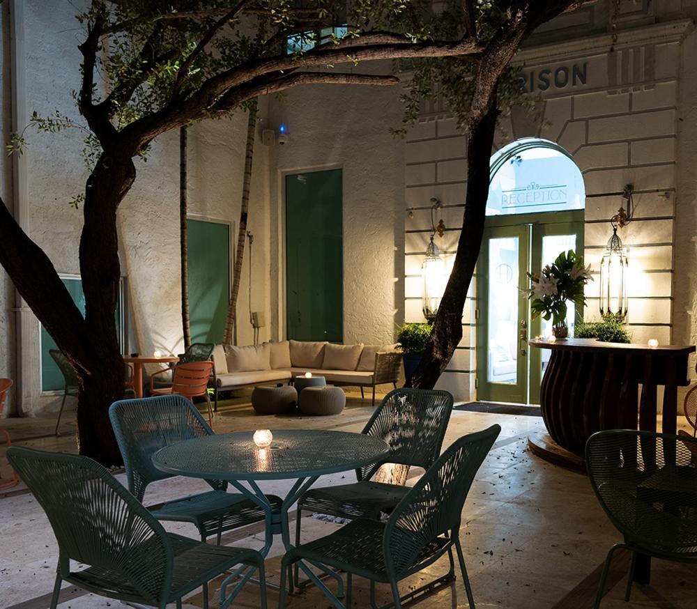 מיאמי ביץ' The Harrison Hotel מראה חיצוני תמונה