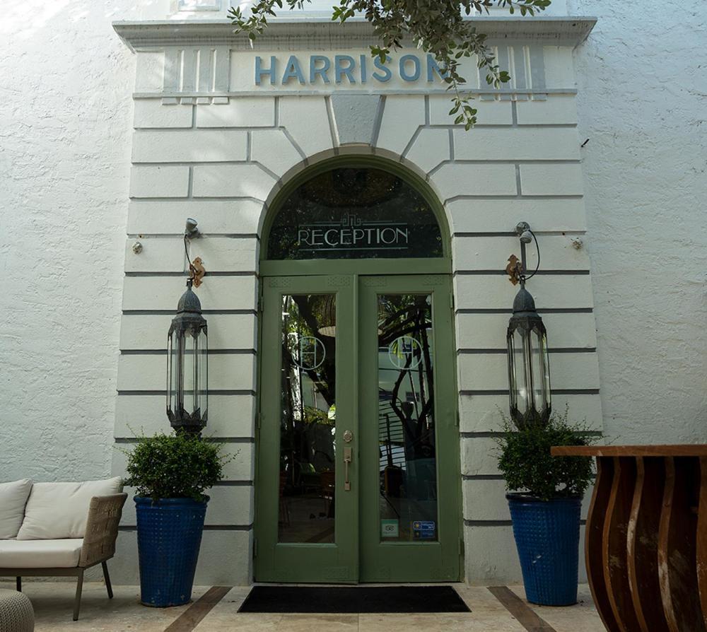 מיאמי ביץ' The Harrison Hotel מראה חיצוני תמונה