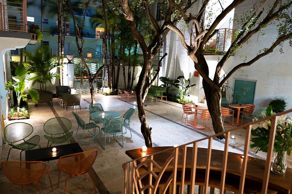 מיאמי ביץ' The Harrison Hotel מראה חיצוני תמונה